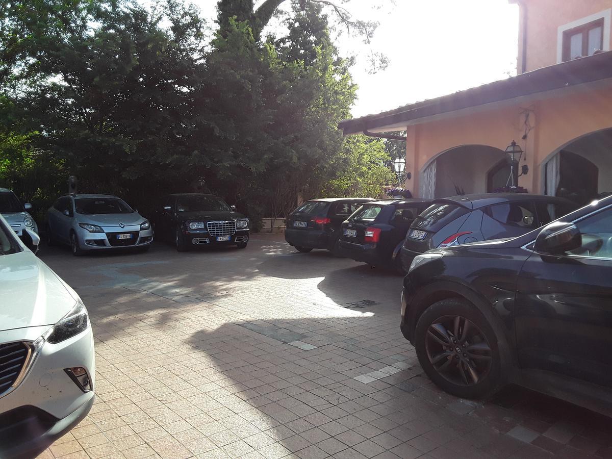 Villa Kappa Тиволи Екстериор снимка