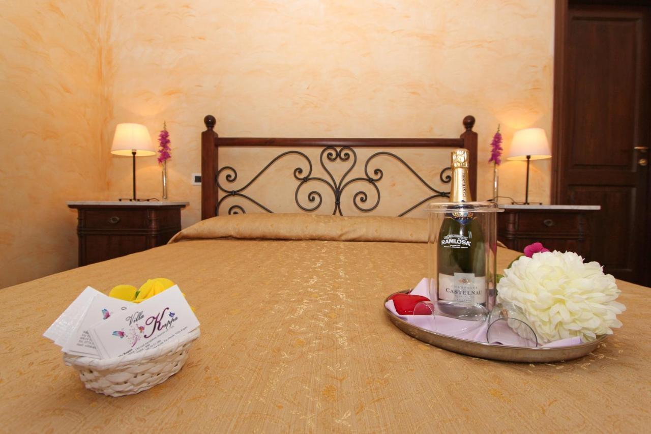 Villa Kappa Тиволи Стая снимка
